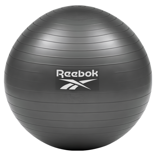 Reebok 銳步 Gymball 健身抗力球, Black
