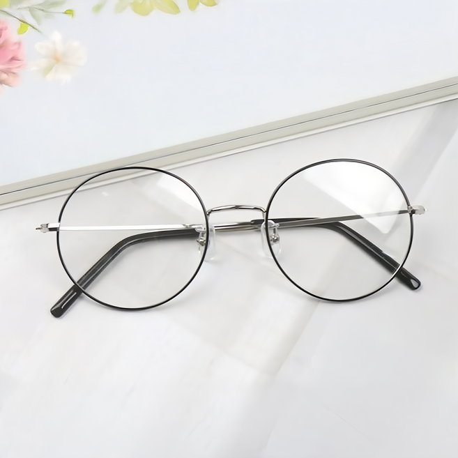 2ditor 輕量抗藍光鏡片 + 鏡框套組