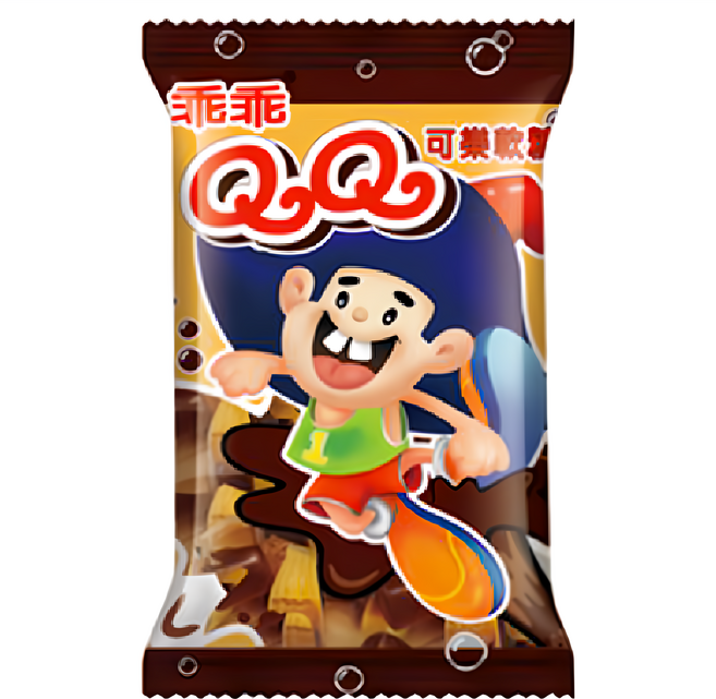乖乖 QQ可樂軟糖, 36g, 1包