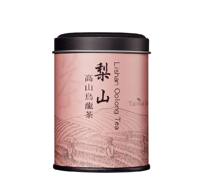 新東陽 梨山高山茶, 30g, 1入, 1罐