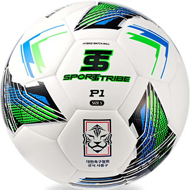 SPORTSTRIBE P1 足球, STQP1-4W, 1個