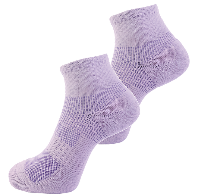 AREX SPORT SocksPill除臭機能抑菌科技氣墊腳踝襪 棉59% 台灣製