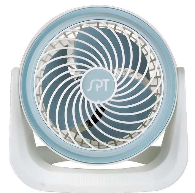 尚朋堂 3段速渦流循環扇 7吋, SF-707