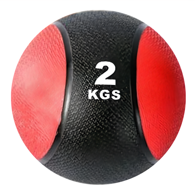 HOME GYM CLUB 居家健身 重力藥球 FF004-2, 顏色隨機, 1顆, 2kg