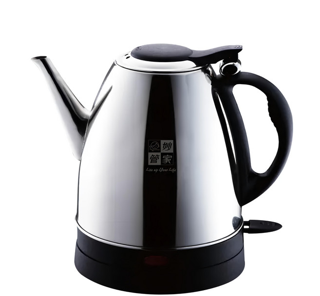 HouseKeeper 妙管家 不鏽鋼快煮壺 1.5L, S-999