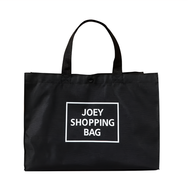 E.City 牛津布超級大容量購物收納包袋