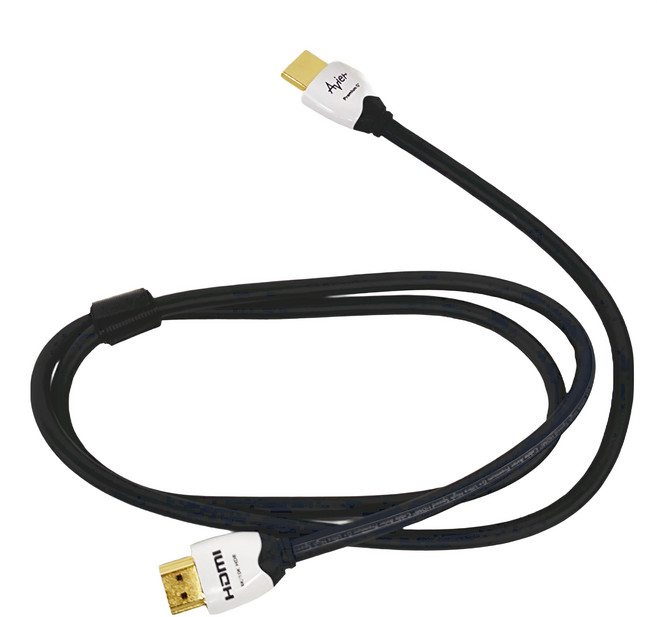 Avier PREMIUM G+ 真8K HDMI 高解析影音傳輸線, 1m, 1條