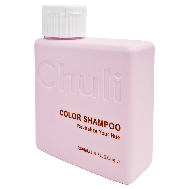 Chuli 初梨 彩潮補色劑 星空藍紫, 250ml, 1瓶