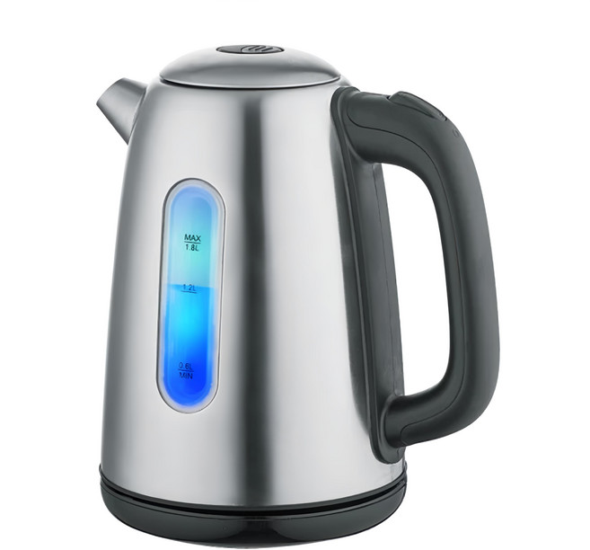 SOnGEn 松井 LED藍光不銹鋼快煮壺/電水壺 1.8L 原廠保固, KR-390