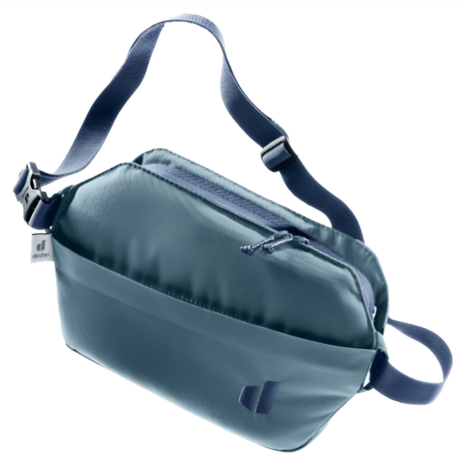 deuter Passway 斜肩包 3900023, 深藍色