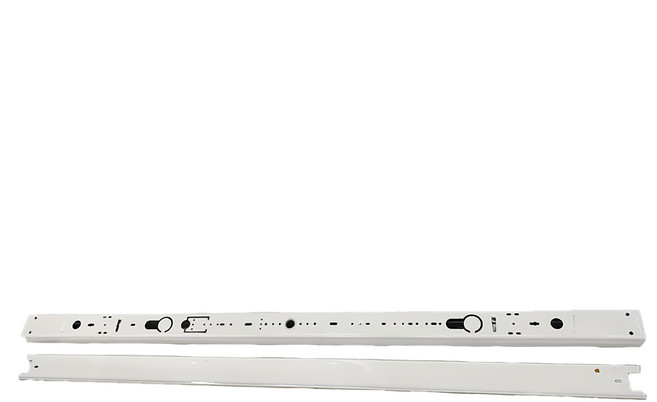 DANCELIGHT 舞光 T8 LED單管中東燈具空台 LED-41441R5 4m, 1個, 白色