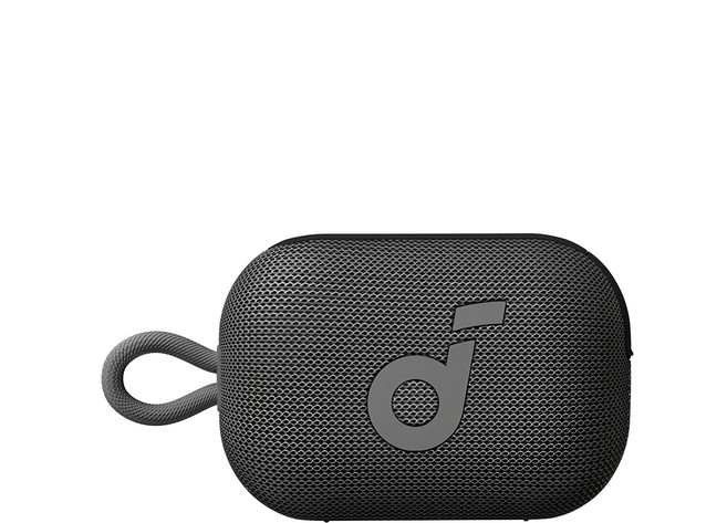 SOUNDCORE Select 4 Go 防水可攜式藍牙喇叭 原廠保固, 黑色