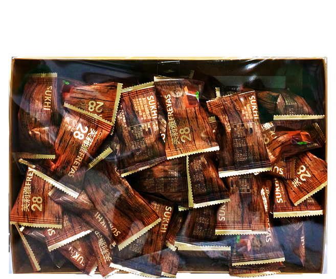 FREYAS 芙莉雅 金星黑巧克力, 360g, 1盒