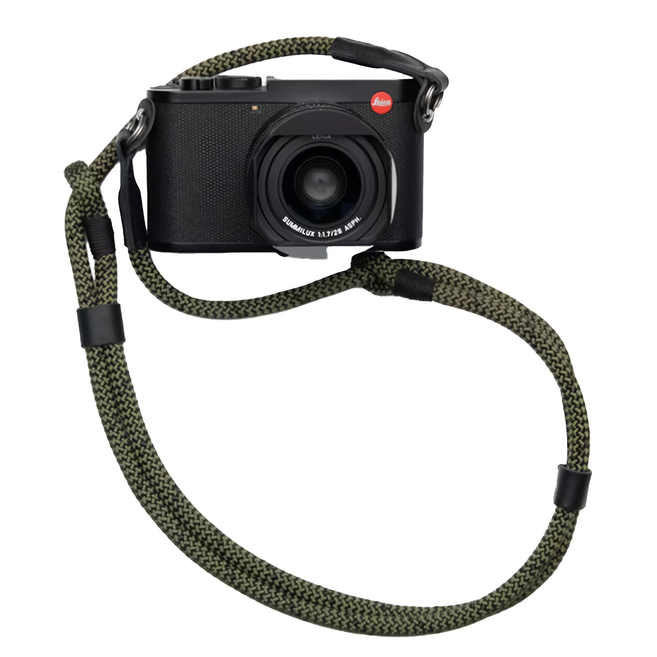 COOPH 可調式相機背帶 軍綠色, C1100B9847, 1條