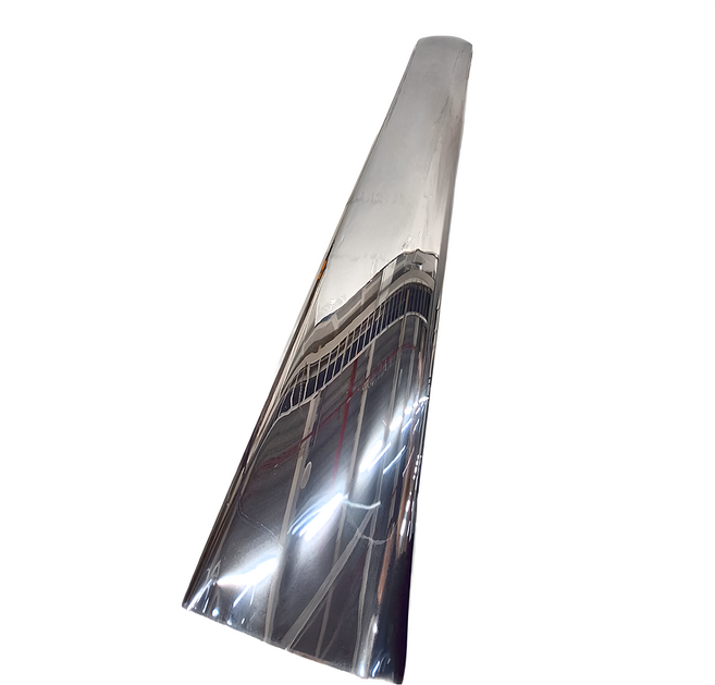 minono 米諾諾 加大玻璃隔熱貼透光淺鏡面 181426, 1個