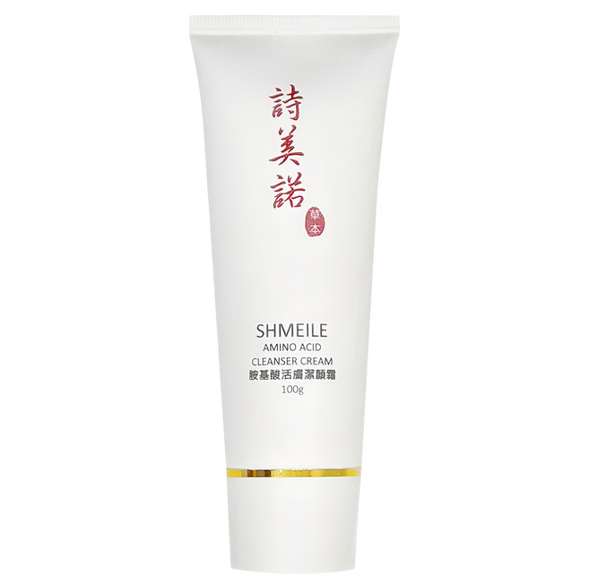 Shmeile 詩美諾 高級胺基酸活膚潔顏霜, 100g, 1條