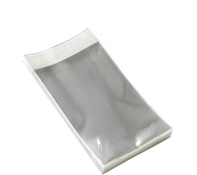 The Pack Company 自黏式OPP包裝袋, 400個裝