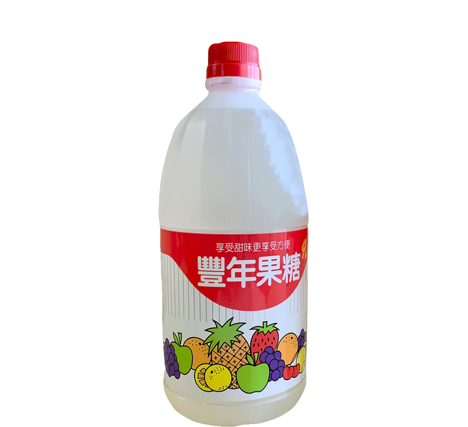豐年 90%果糖, 1.5kg, 1瓶