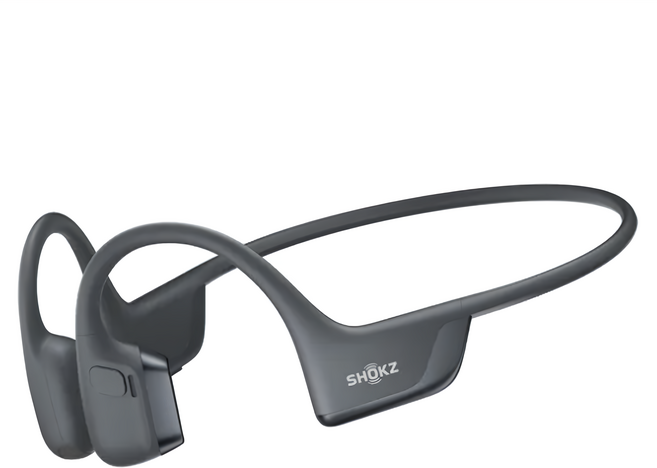 SHOKZ OpenRun Pro 2 Mini S821 全新旗艦級專業運動藍芽耳機, S821-MN-BK-US, 砂石黑
