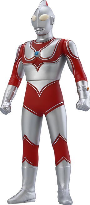 BANDAI 超人力霸王 500系列軟膠 傑克, 1個