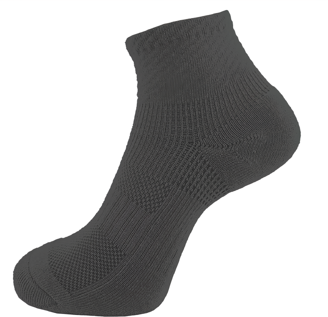 Socks Pill 除臭機能抑菌科技輕壓氣墊腳踝襪 SP-4001