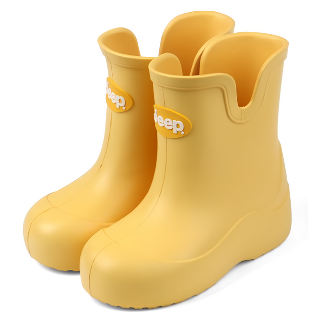 Jeep 兒童款 雨靴