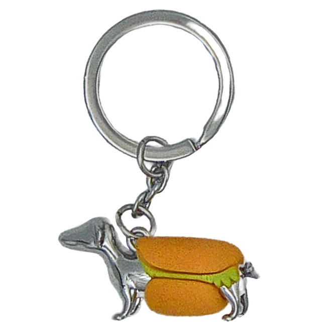 metalmorphose 鑰匙圈