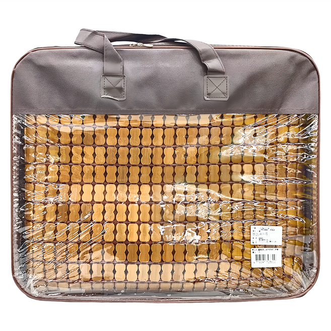 Cotton Field 棉花田傢飾 香榭碳化天然麻將竹涼蓆