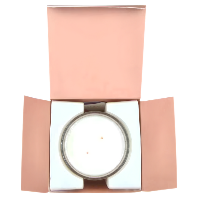 PEPPERMINT GROVE 蠟燭 山茶花荷花, 370g, 1個