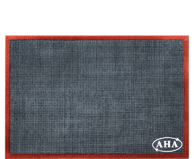 AHA 一法 孔洞透氣矽膠墊 1037B, 1個