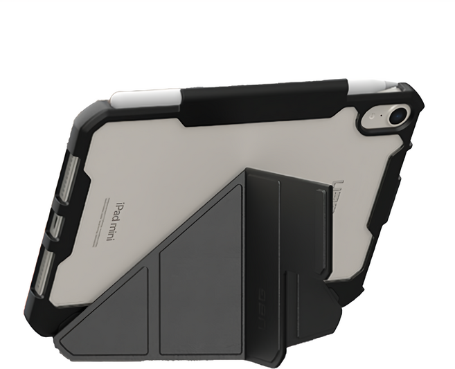UAG 耐衝擊多角度保護殼, 黑色, 1個