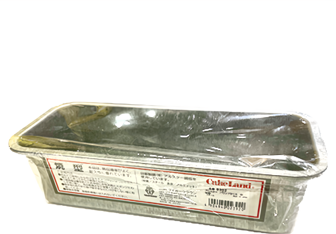 Cakeland 鋼板長條型磅蛋糕烤模, 1個