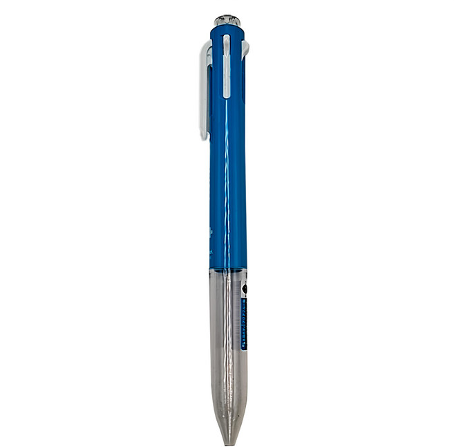 Pentel 飛龍文具 i+五色筆 BGH5-S1 水藍色, 1支