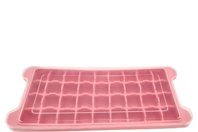 BEER BEAR 皮久熊 艾斯矽膠製冰盒 MY-8299, 顏色隨機, 1個