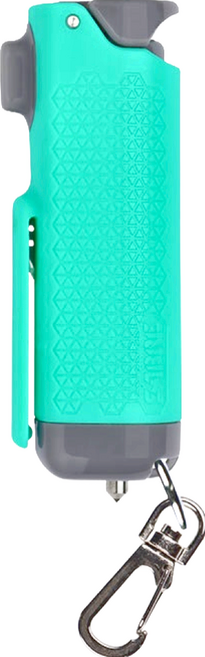 SABRE 沙豹 3in1 破窗 + 逃生 + 膠型 專業防身噴劑 SE-MT-01 薄荷綠 15g, 1個