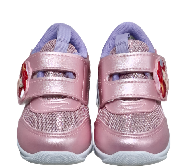 BORUI 柏睿鞋業 兒童款 DN魔鬼氈休閒運動鞋