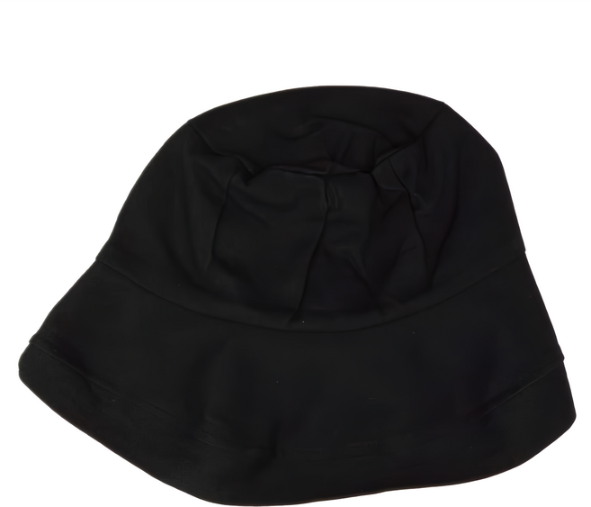 質感蝴蝶結時尚遮陽漁夫帽 聚酯纖維