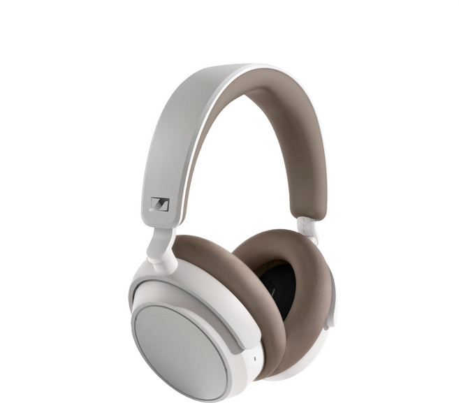 SENNHEISER accentum plus wireless 耳罩式耳機, 白