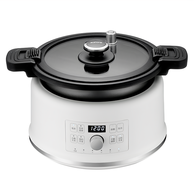 Kinyo 無水微壓好食鍋, PCO-2550