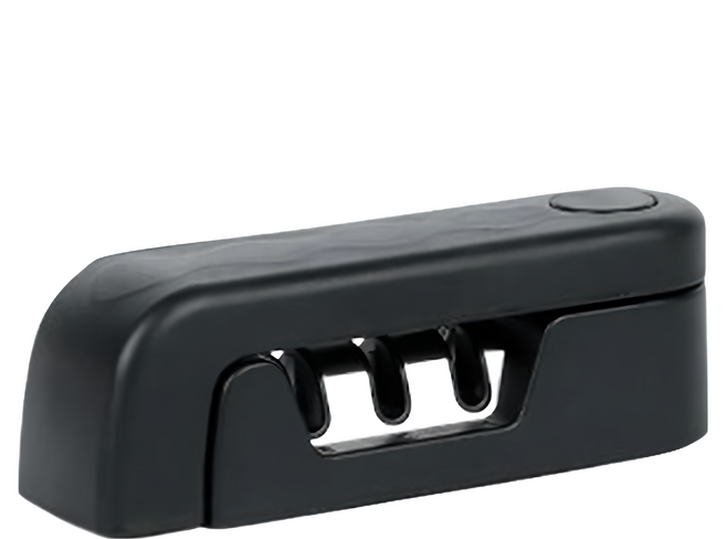 雅匠 可折疊 3段研磨 磨刀器, 1個