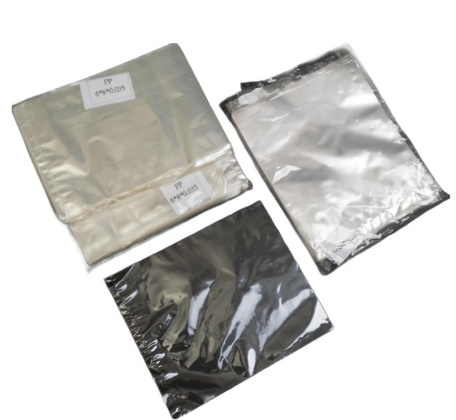 pp塑膠袋 1磅, 5" x 6", 3入, 3包