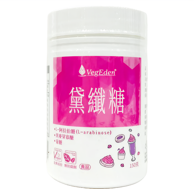 SUPREMELODY 光量生物科技 黛纖糖, 150g, 1罐