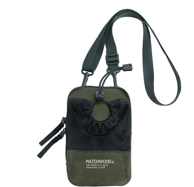 Matchwood Delta手機包 0.8L容量 160g重量