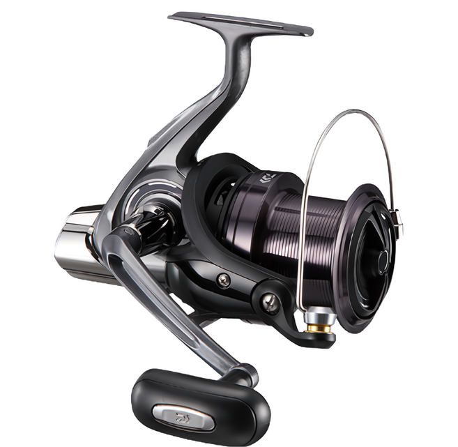 DAIWA 大和 17CROSSCAST 5000 捲線器, 黑色, 1個
