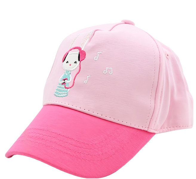 Flapjackkids 動物刺繡兒童棒球帽 UPF50+高防曬 輕盈透氣