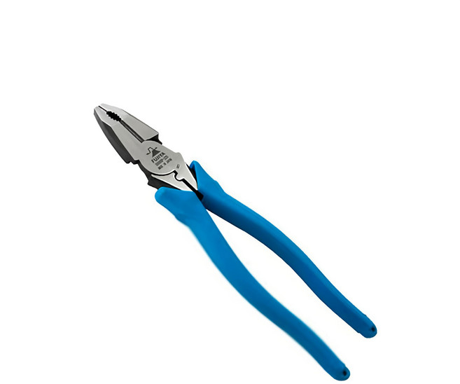 FUJIYA 富士箭 翹翹板強力膠柄鋼絲鉗 225mm, 1支