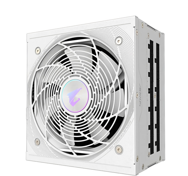 GIGABYTE 技嘉科技 80PLUS白金牌ATX, AE1000PM PG5 ICE