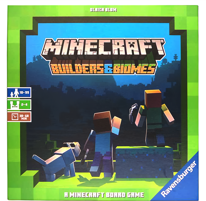 Ravensburger 維寶 桌遊, 1盒