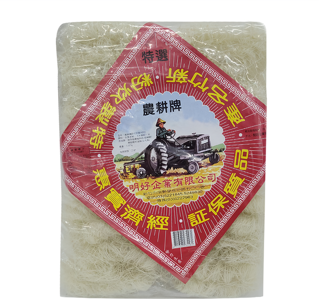 農耕牌 新竹炊粉, 1.2kg, 1包