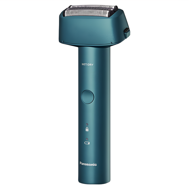 Panasonic 3-Blade Wet & Dry 電鬍刀 ES-RM3B-A 藍色 65H Playtime USB Charging